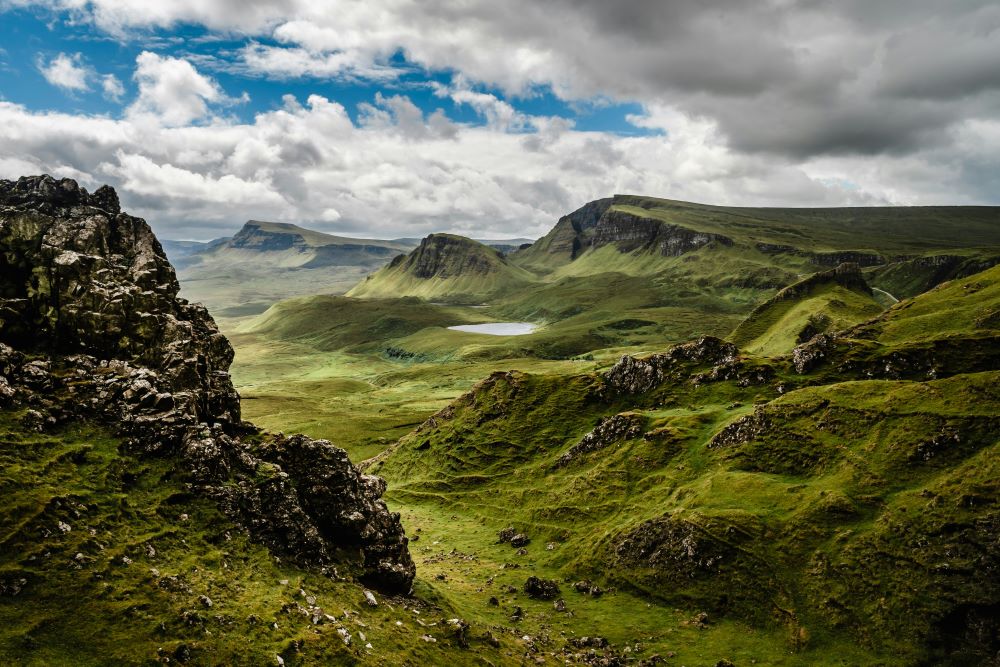 viajes Inglaterra y Escocia