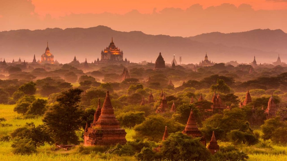 viajes Myanmar